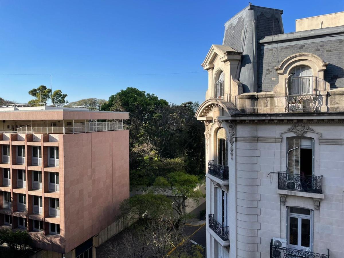Recoleta Suite Studio Profesional Wifi Museos Buenos Aires Dış mekan fotoğraf
